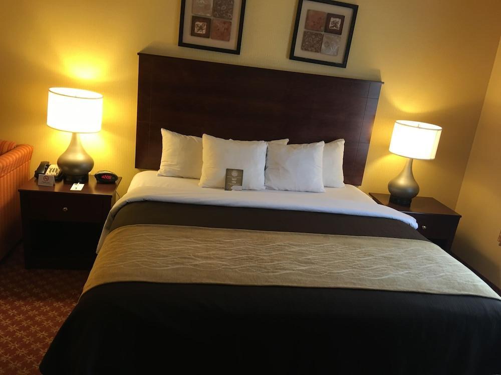 Comfort Inn Naugatuck-Shelton, Ct Экстерьер фото