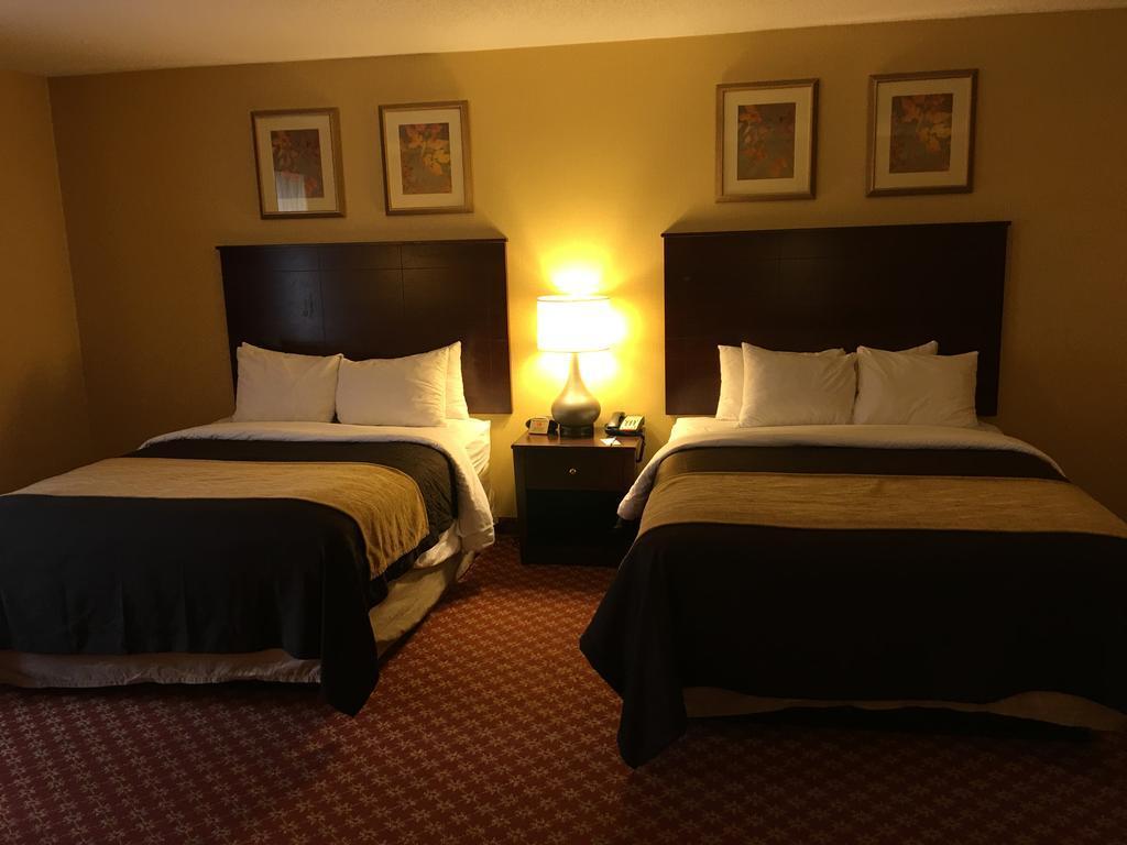 Comfort Inn Naugatuck-Shelton, Ct Экстерьер фото