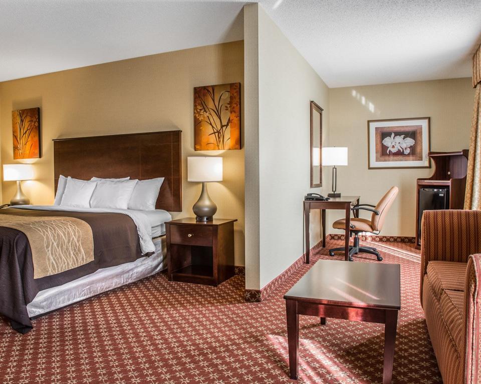 Comfort Inn Naugatuck-Shelton, Ct Экстерьер фото
