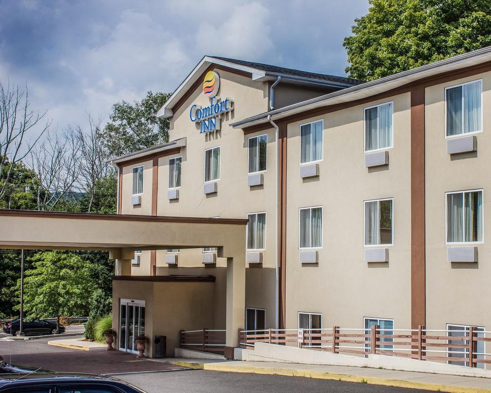 Comfort Inn Naugatuck-Shelton, Ct Экстерьер фото