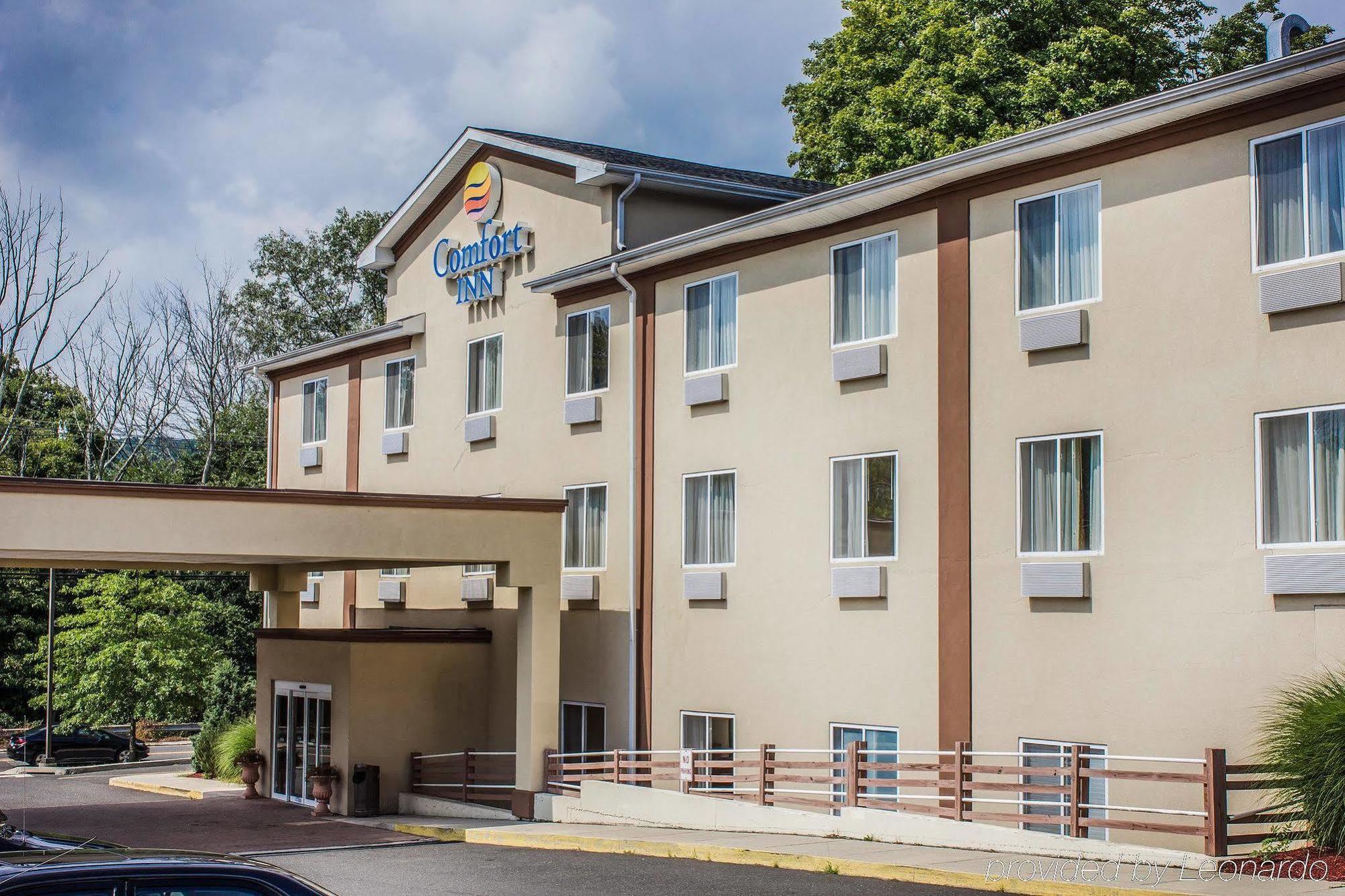 Comfort Inn Naugatuck-Shelton, Ct Экстерьер фото